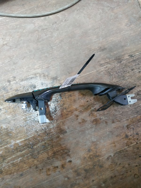 Ручка двери наружная задняя правая ACURA RDX 12-19 2014 Внедорожник 3.5 72141-SZN-A01ZB Б/У