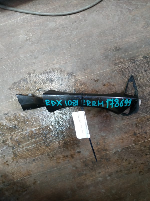 Ручка двери наружная задняя правая RDX 12-19 2014 Внедорожник 3.5