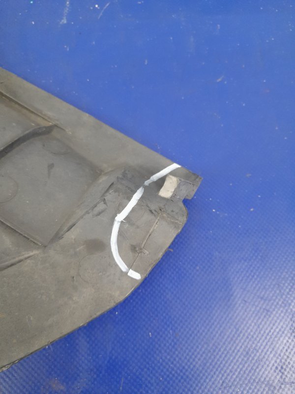 Подкрылок задний левый CX-9 06-16 2011 Внедорожник 3.7