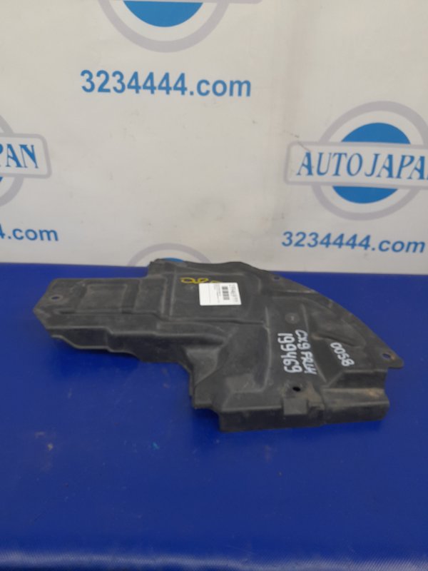 Защита переднего бампера передняя левая MAZDA CX-9 06-16 Внедорожник 3.7