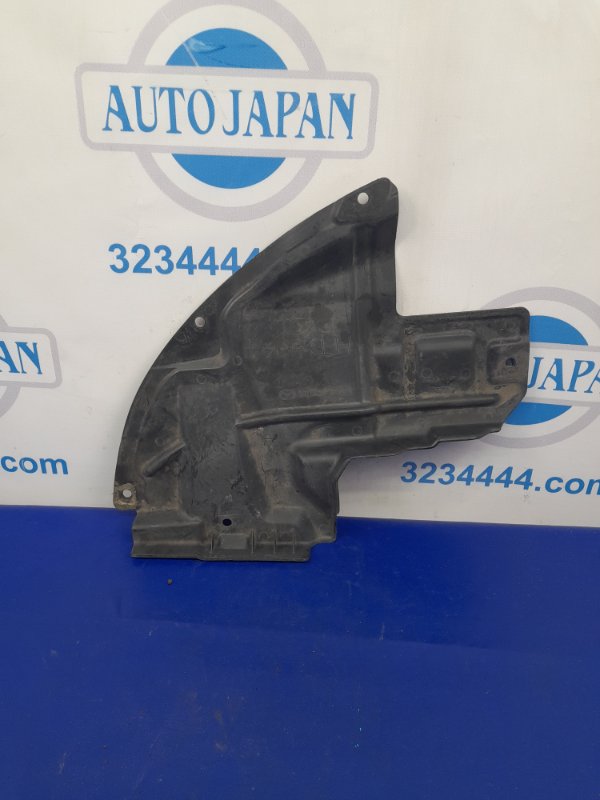 Защита переднего бампера передняя левая CX-9 06-16 2011 Внедорожник 3.7