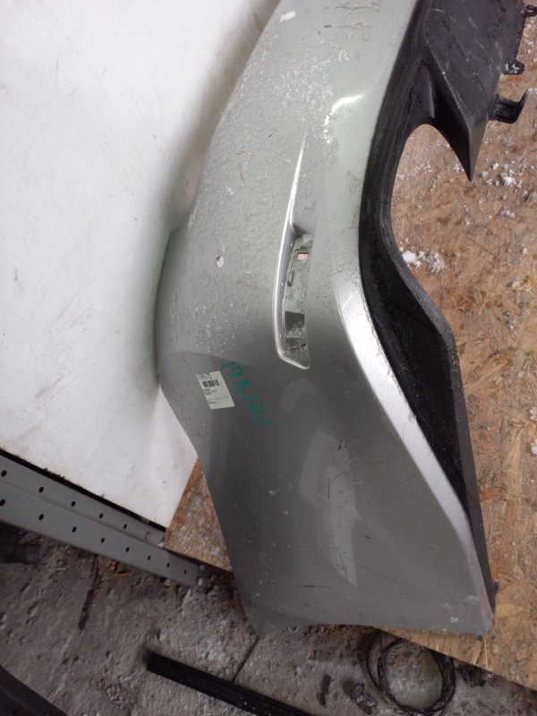 Бампер задний LEXUS ES350 12-18