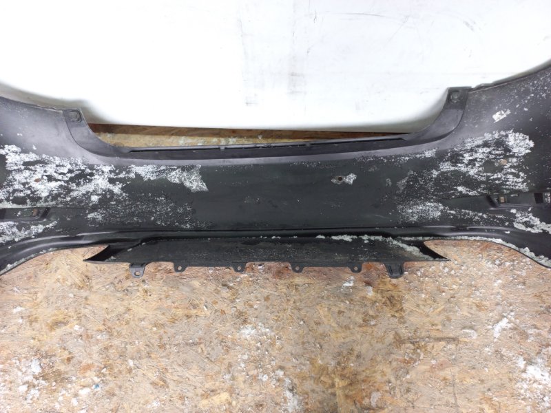 Бампер задний ES350 12-18 2016