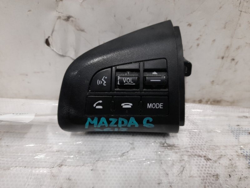 Кнопки на руль MAZDA 6 GH 07-12 2011 GH 2.5 TE69664M0 Б/У