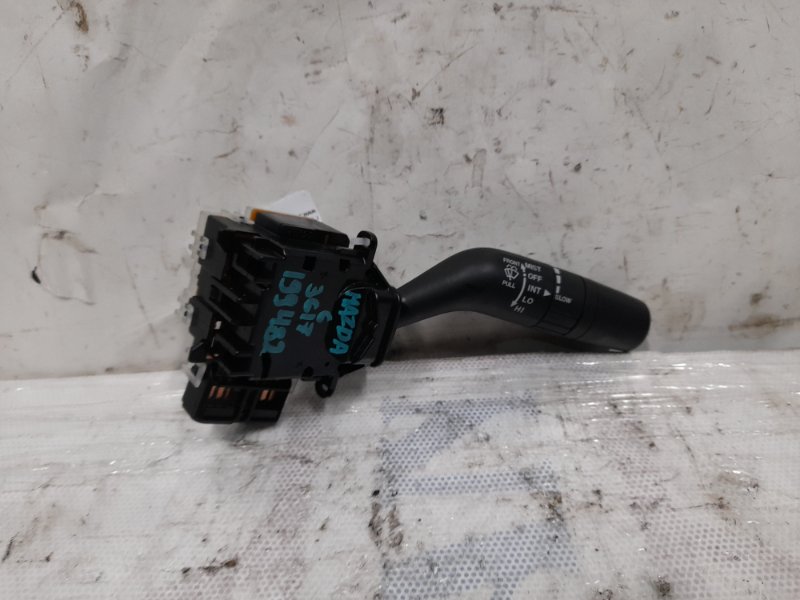Подрулевой переключатель правый MAZDA 6 GH 07-12 2011 GH 2.5 GJ5G66128 Б/У