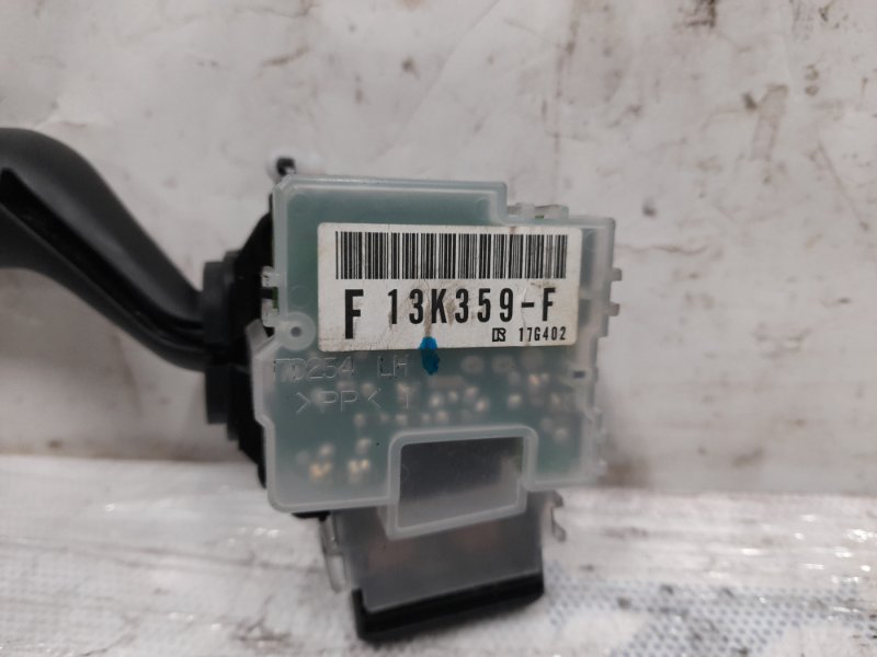 Подрулевой переключатель правый 6 GH 07-12 2011 GH 2.5