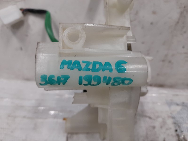 Датчик угла поворота руля 6 GH 07-12 2011 GH 2.5 Датчик угла поворота руля 6 GH 07-12 2011 GH 2.5