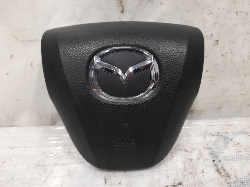 Запчасть подушка безопасности в руль MAZDA 6 GH 07-12 2011 GH 2.5 GEG2-57-K00A Б/У Подушка безопасности в руль MAZDA 6 GH 07-12 2011 GH 2.5 GEG2-57-K00A Б/У