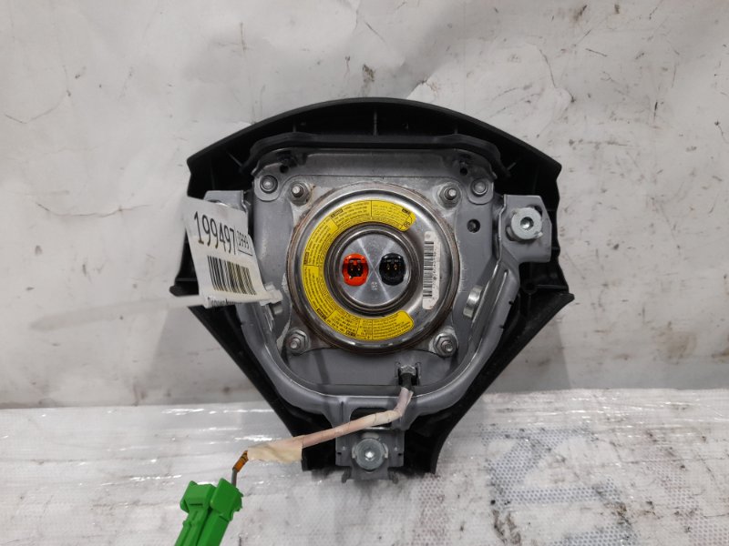 Подушка безопасности в руль SUBARU FORESTER SG 02-07 SG 2.5 EJ253