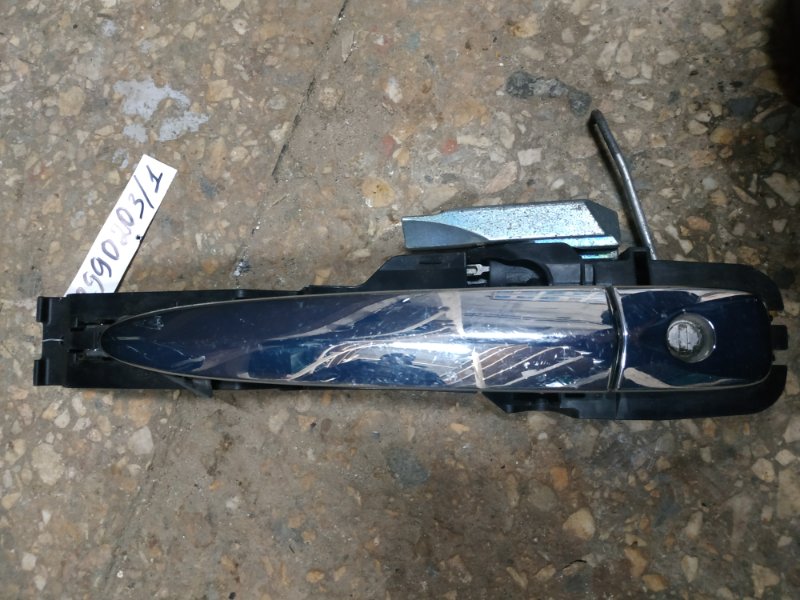 Ручка двери наружная передняя левая MURANO Z51 07-14 2009 Внедорожник 3.5