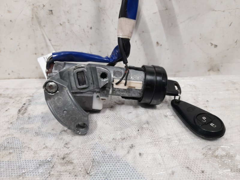 Замок зажигания SUBARU FORESTER SG 02-07 2007 SG 2.5 EJ253 83191SA060 Б/У