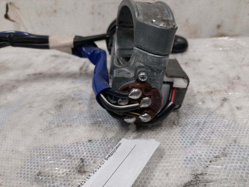 Замок зажигания FORESTER SG 02-07 2007 SG 2.5 EJ253