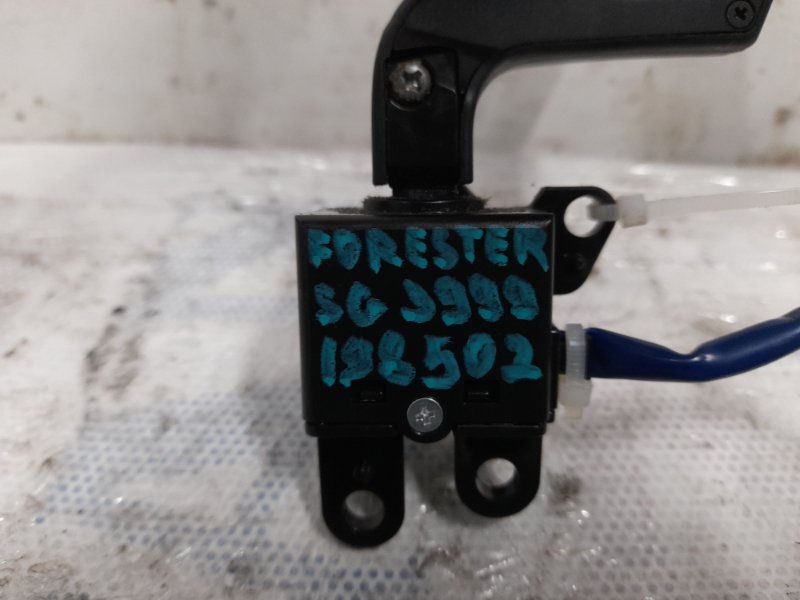 Переключатель круиз-контроля FORESTER SG 02-07 2007 SG 2.5 EJ253