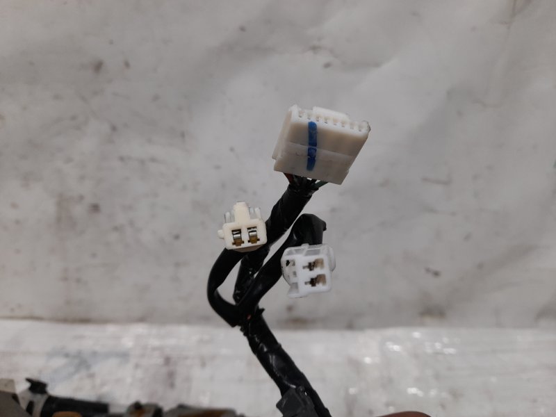 Рулевой вал 6 GH 07-12 2011 GH 2.5