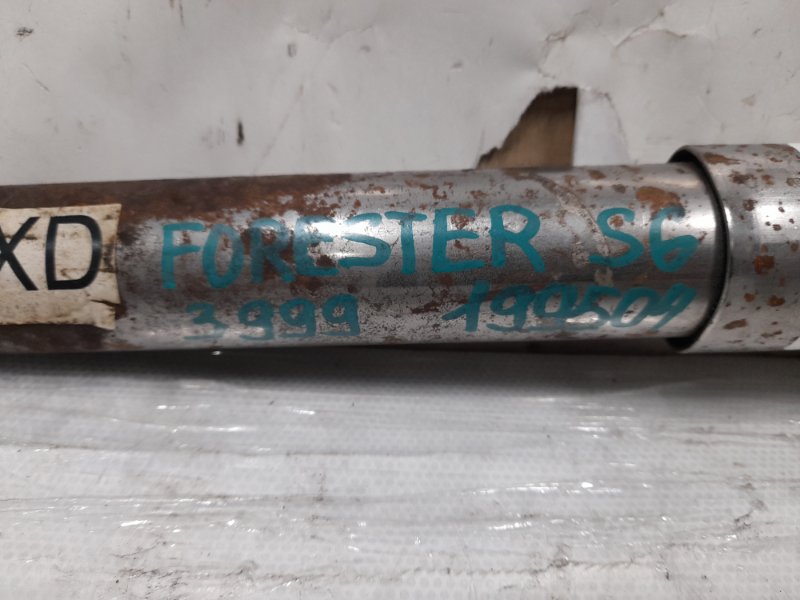 Рулевой вал FORESTER SG 02-07 2007 SG 2.5 EJ253