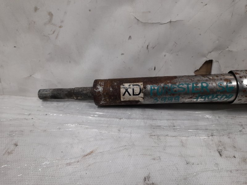 Рулевой вал SUBARU FORESTER SG 02-07 SG 2.5 EJ253