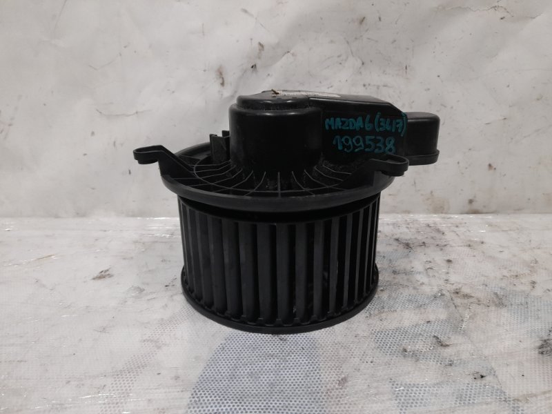 Моторчик печки MAZDA 6 GH 07-12 GH 2.5