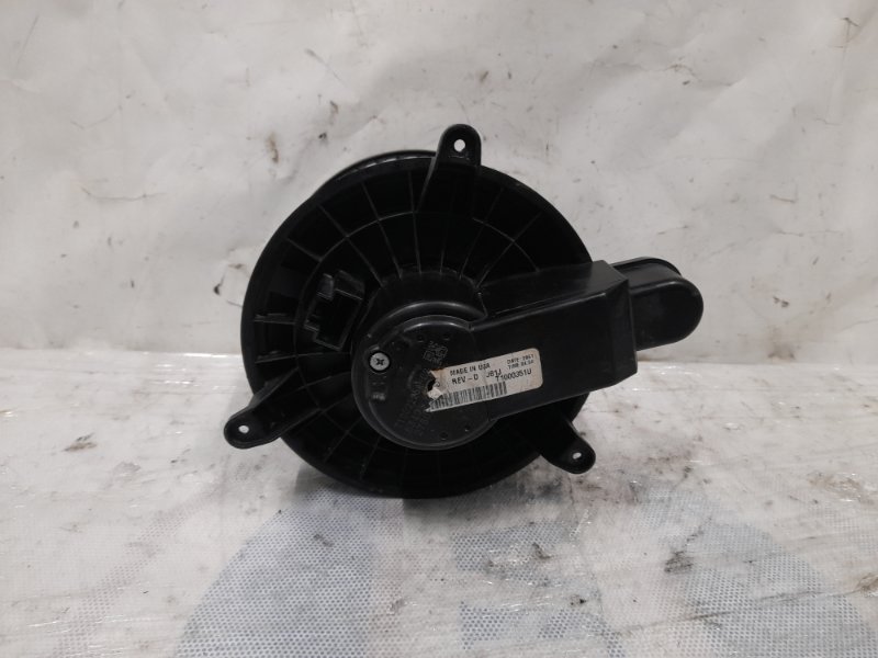 Моторчик печки 6 GH 07-12 2011 GH 2.5