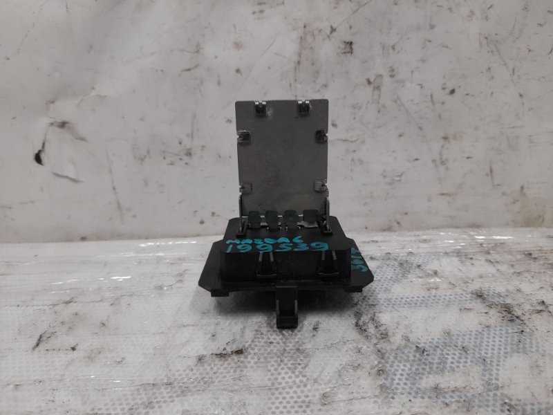 Резистор печки MAZDA 6 GH 07-12 GH 2.5 Резистор печки MAZDA 6 GH 07-12 GH 2.5