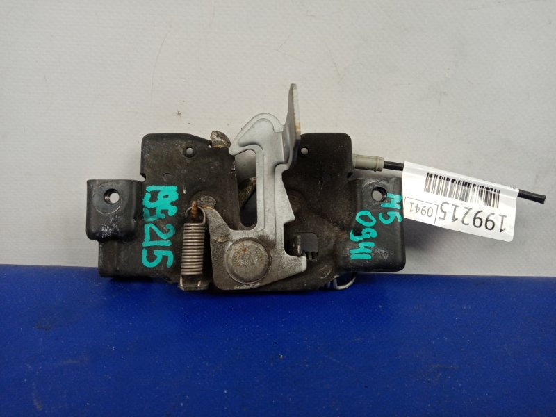 Замок капота MAZDA 5 CR 05-10 2009 Минивен 2.3 CC29-56-620A Б/У