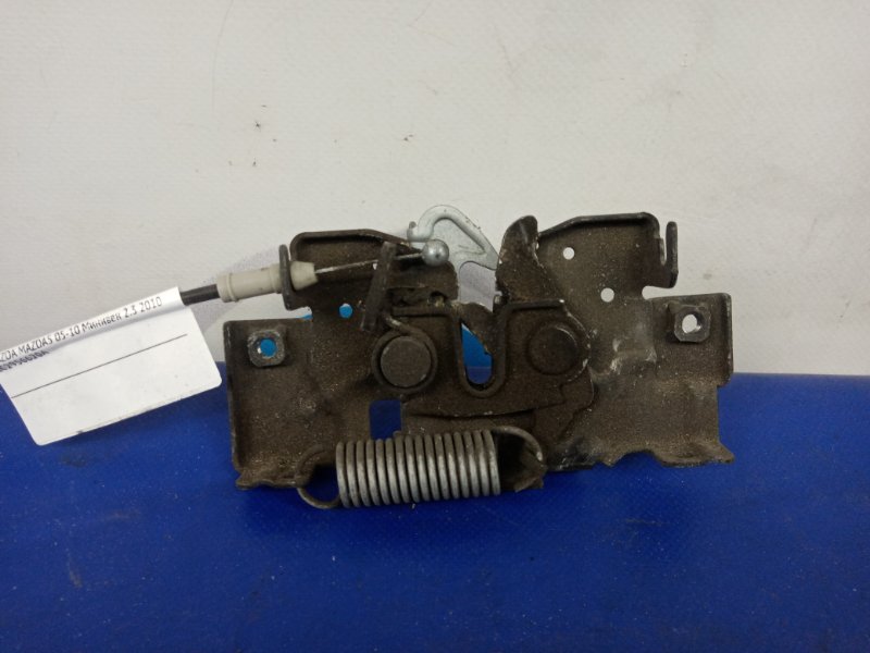 Замок капота 5 CR 05-10 2009 Минивен 2.3