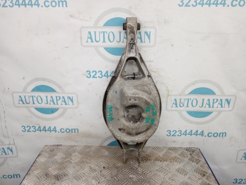 Рычаг задней подвески поперечный нижний задний правый INFINITI FX/QX70 S51 08-17 2016 Внедорожник 3.7 VQ37VHR 551B0-1BA0A Б/У