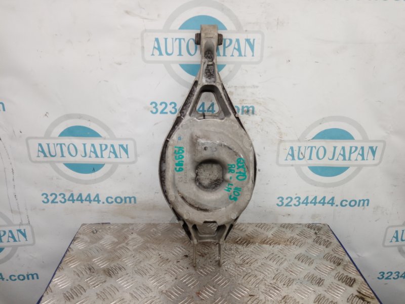 Запчасть рычаг задней подвески поперечный нижний задний левый INFINITI FX/QX70 S51 08-17 2016 Внедорожник 3.7 VQ37VHR 551B0-1BA0A Б/У Рычаг задней подвески поперечный нижний задний левый INFINITI FX/QX70 S51 08-17 2016 Внедорожник 3.7 VQ37VHR 551B0-1BA0A Б/У