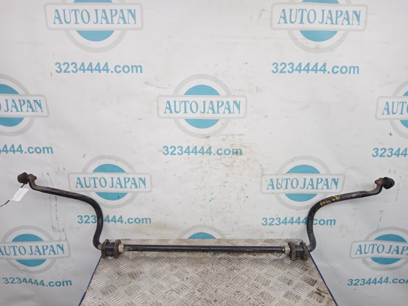 Запчасть стабилизатор передний MITSUBISHI LANCER X 10 07-15 2011 Седан 2.0 4056A098 Б/У Стабилизатор передний MITSUBISHI LANCER X 10 07-15 2011 Седан 2.0 4056A098 Б/У