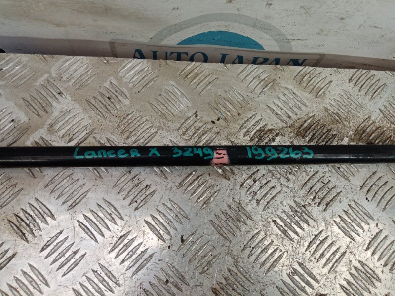 Стабилизатор передний LANCER X 10 07-15 2011 Седан 2.0 Стабилизатор передний LANCER X 10 07-15 2011 Седан 2.0