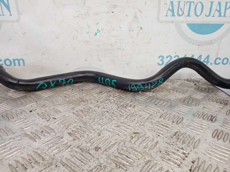 Стабилизатор задний FX/QX70 S51 08-17 2016 Внедорожник 3.7 VQ37VHR