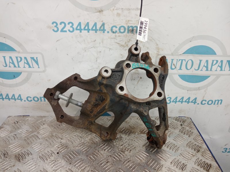 Цапфа задняя левая MAZDA 6 GH 07-12 2011 GH 2.5 GEG1-28-250 Б/У