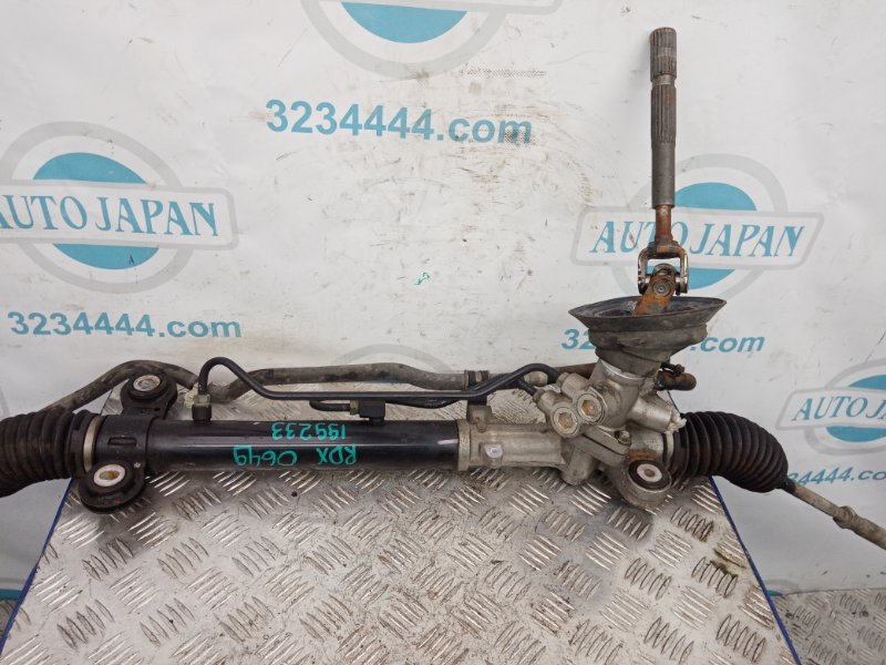 Рулевая рейка ACURA RDX 06-12 Внедорожник 2.3 Рулевая рейка ACURA RDX 06-12 Внедорожник 2.3