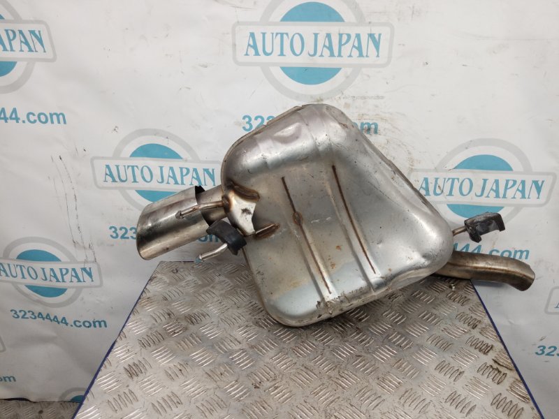 Глушитель задний левый RDX 19- 2019 Внедорожник 2.0 Глушитель задний левый RDX 19- 2019 Внедорожник 2.0