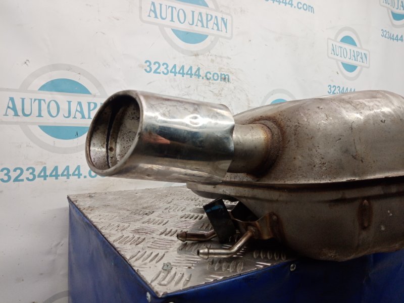 Глушитель задний левый ACURA RDX 19- Внедорожник 2.0 Глушитель задний левый ACURA RDX 19- Внедорожник 2.0