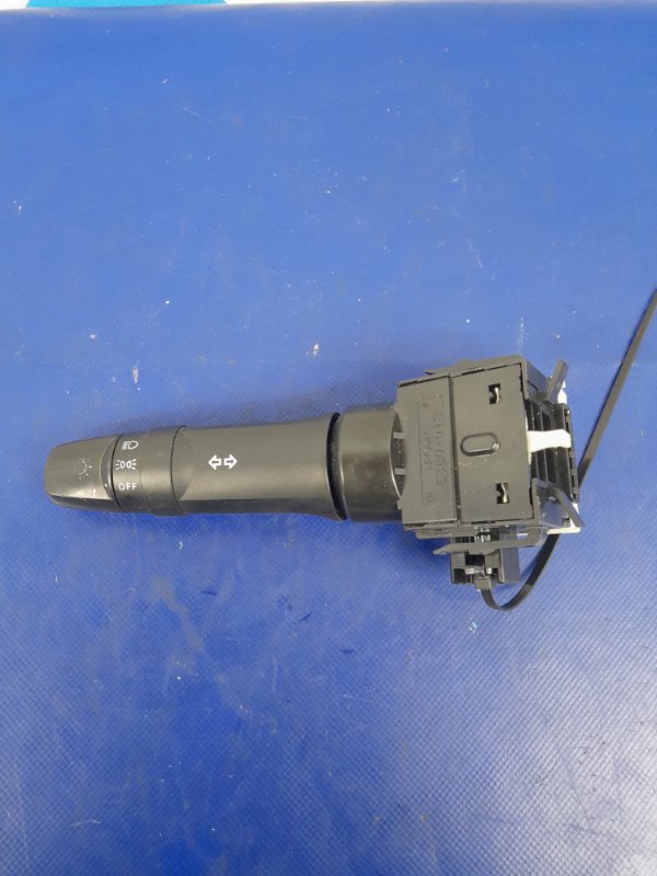 Подрулевой переключатель левый MITSUBISHI LANCER X 10 07-15 2011 Седан 2.0 8614A066 Б/У