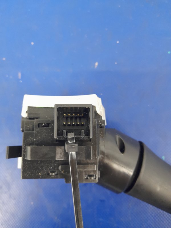 Подрулевой переключатель левый LANCER X 10 07-15 2011 Седан 2.0