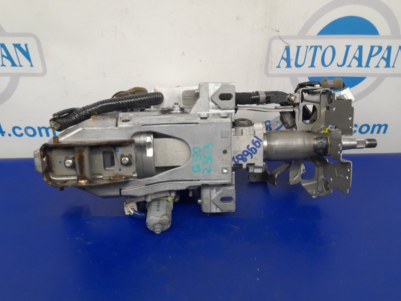 Рулевой вал INFINITI Q50 15-20 2017 Седан 3.0 VR30DDTT 48810-6HB1A Б/У