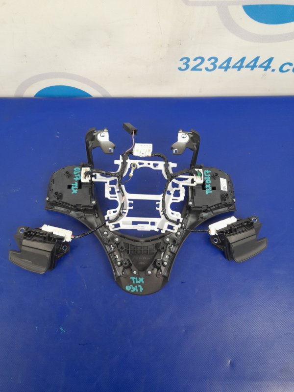 Кнопки на руль TLX 14-17 2015 Седан 2.4
