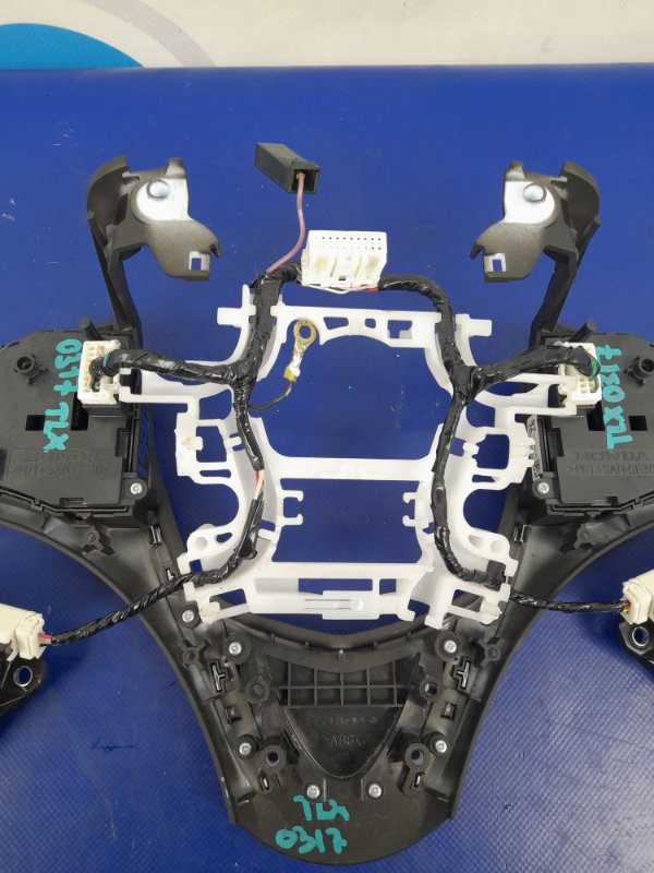 Кнопки на руль TLX 14-17 2015 Седан 2.4