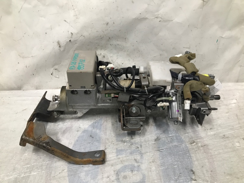 Рулевой вал INFINITI FX/QX70 S51 08-17 2009 S51 3.5 VQ35HR 48810-1BA1D Б/У