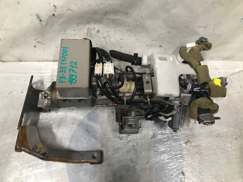 Рулевой вал INFINITI FX/QX70 S51 08-17 S51 3.5 VQ35HR