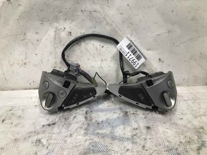 Кнопки на руль INFINITI FX/QX70 S51 08-17 2009 S51 3.5 VQ35HR 25550-1CA3A Б/У