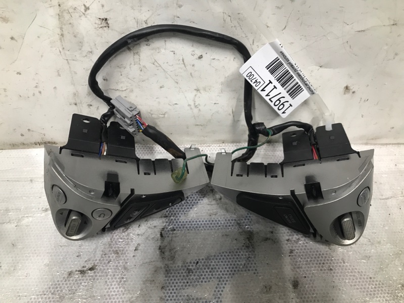 Кнопки на руль FX/QX70 S51 08-17 2009 S51 3.5 VQ35HR