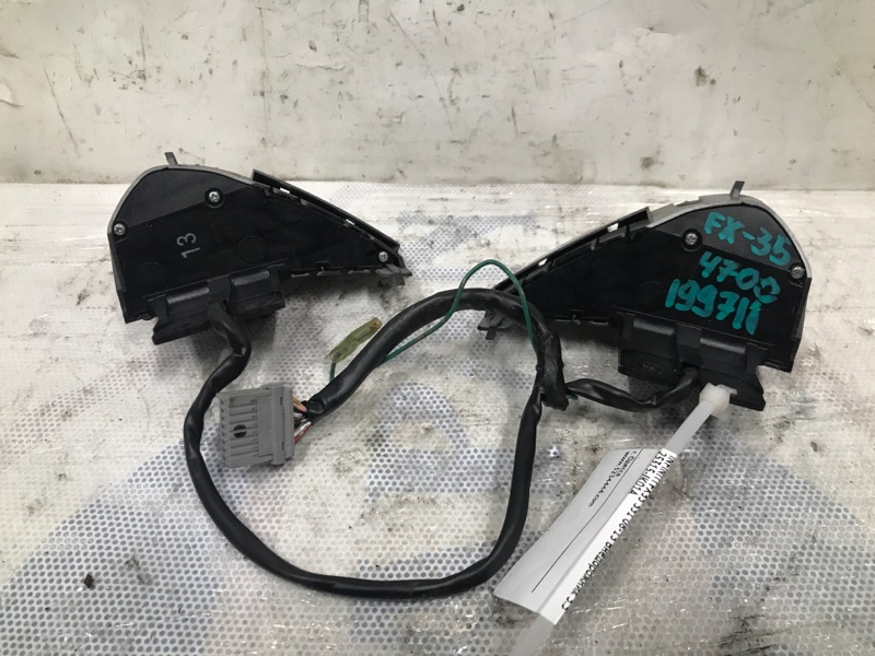 Кнопки на руль INFINITI FX/QX70 S51 08-17 S51 3.5 VQ35HR