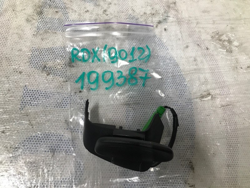 Лепестки переключения передач правые RDX 06-12 2007 Внедорожник 2.3