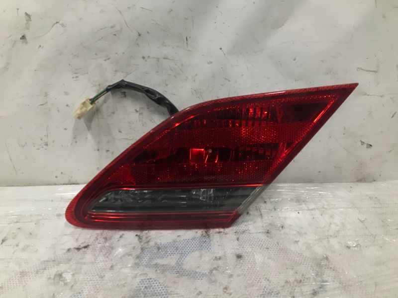 Фонарь внутренний задний правый TOYOTA AVALON 05-12 2007 GSX30 3.5 2GR-FE 81580-07020 Б/У