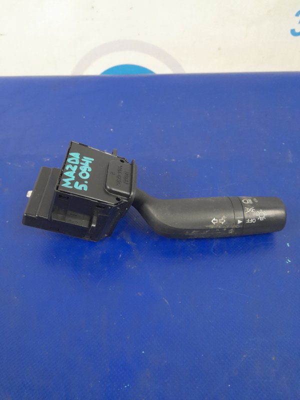 Подрулевой переключатель левый 5 CR 05-10 2009 Минивен 2.3