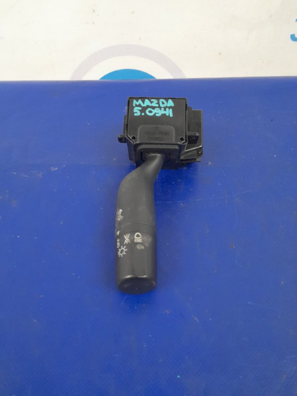 Подрулевой переключатель левый 5 CR 05-10 2009 Минивен 2.3