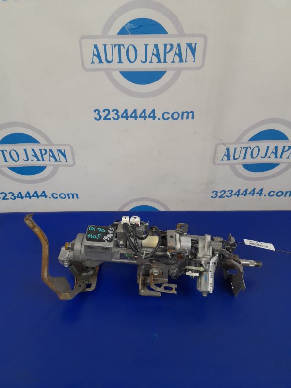 Рулевой вал INFINITI FX/QX70 S51 08-17 2016 Внедорожник 3.7 VQ37VHR 48810-1BA1D Б/У