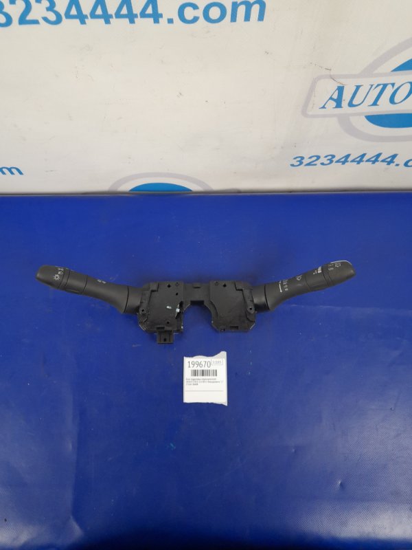 Подрулевой переключатель INFINITI FX/QX70 S51 08-17 2016 Внедорожник 3.7 VQ37VHR 25560-1BA0E Б/У